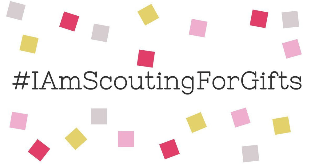 #ScoutingForGifts Competition-Scout & Co