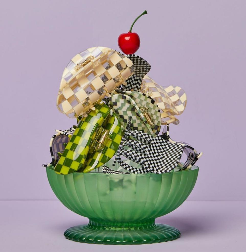 New brand: Chunks hair accessories