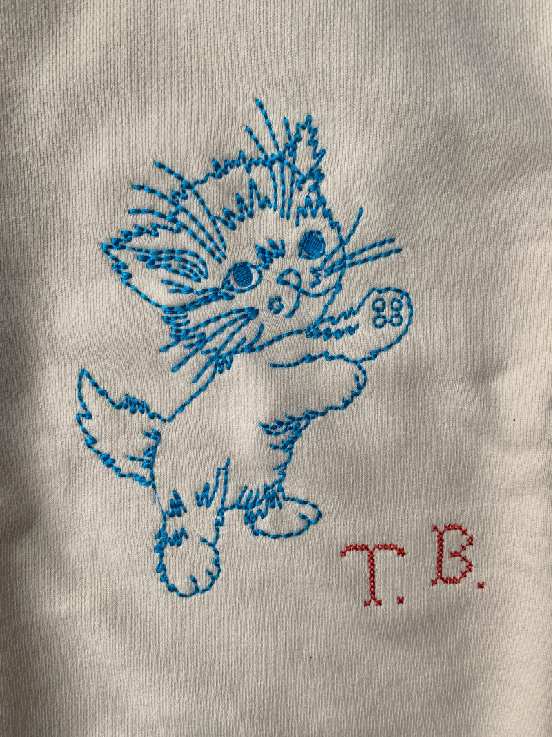 New brand: Tom & Boy