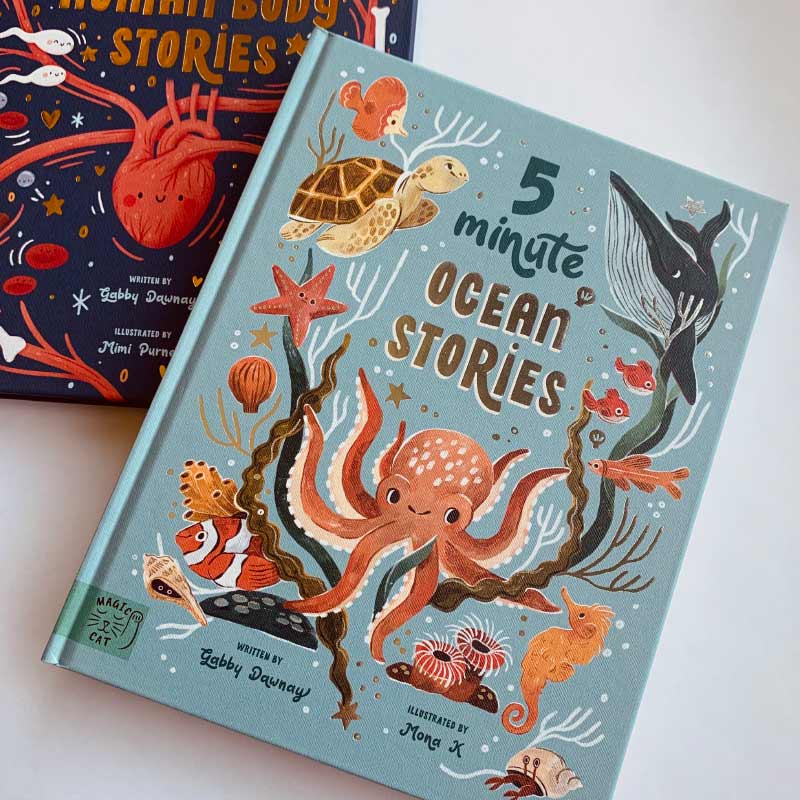 Animal books