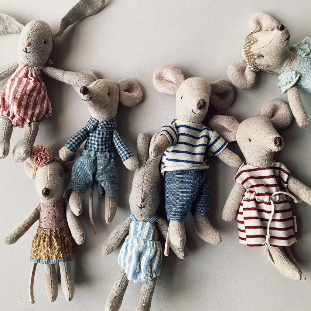 Soft toys - Scout and Co