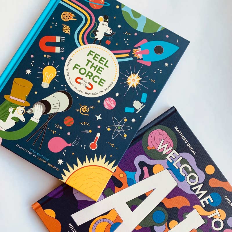STEM books