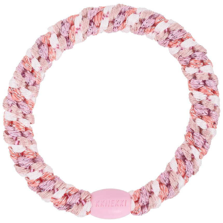Kknekki - Hair band - Mix Dusty Rose Pink Glitter | Scout & Co