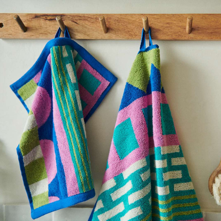 Donna Wilson - Circus face cloth
