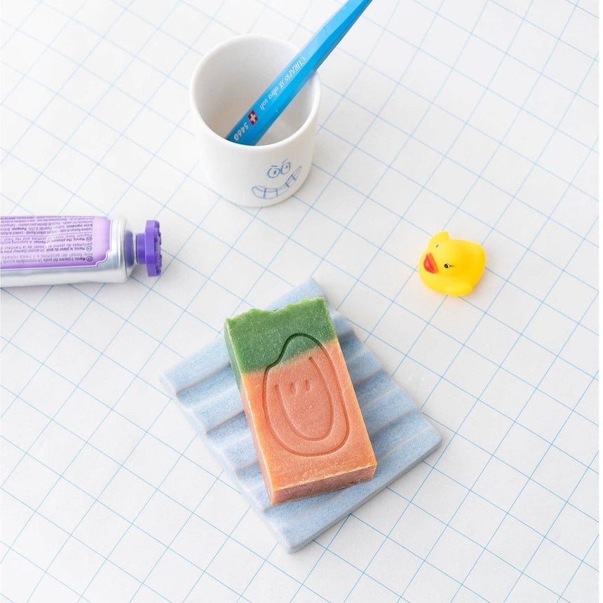 Tarta Gelatina - Papaya soap | Scout & Co