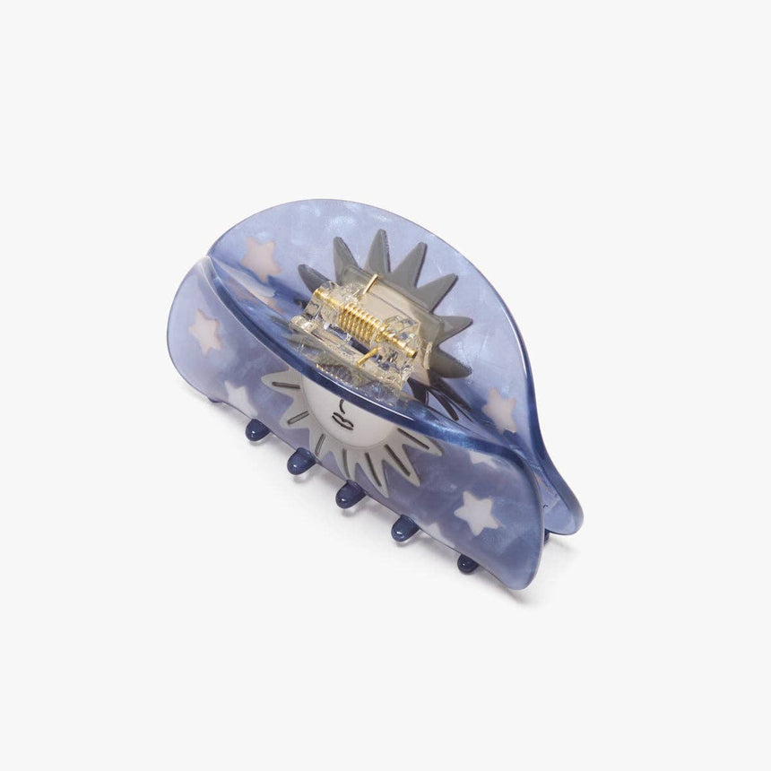Winona Irene - Pleiades moon stars hair claw | Scout & Co