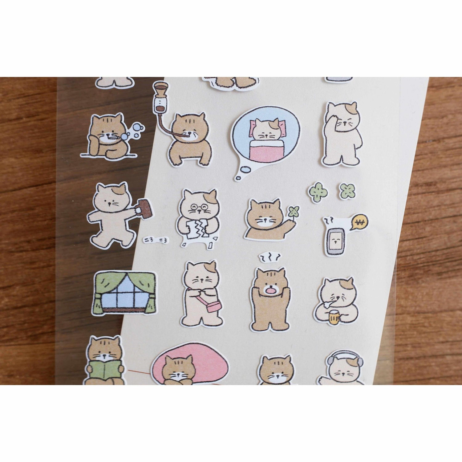 Suatelier Design - Goyomi & Goyami stickers | Scout & Co