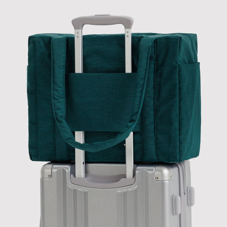 Baggu - Small Cloud Carry-On bag - Deep Sea | Scout & Co