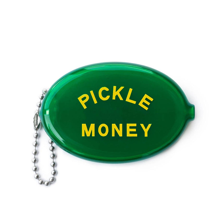 3P4 - Coin Pouch - Pickle Money | Scout & Co