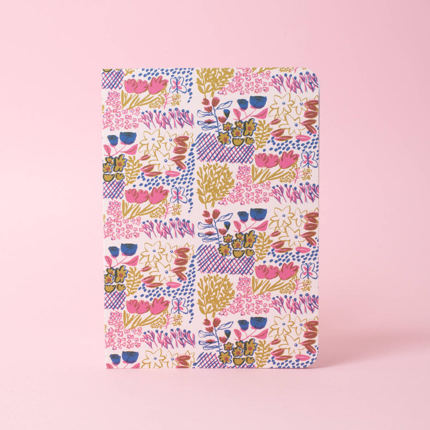 Egg Press - Foldeeo Notebook - Garden Plots | Scout & Co