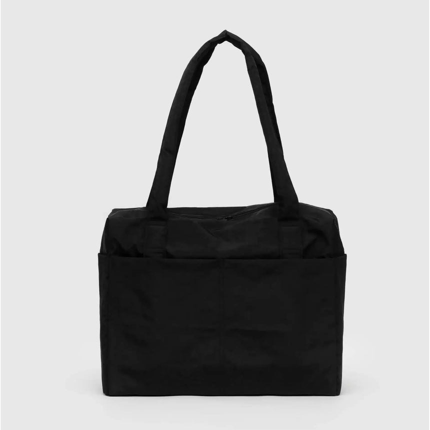 Baggu - Small Cloud Carry-On bag - Black | Scout & Co
