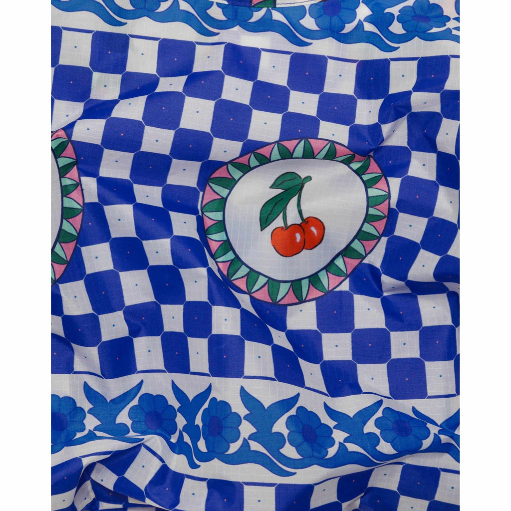 Baggu - Standard Baggu reusable bag - Cherry Tile | Scout & Co