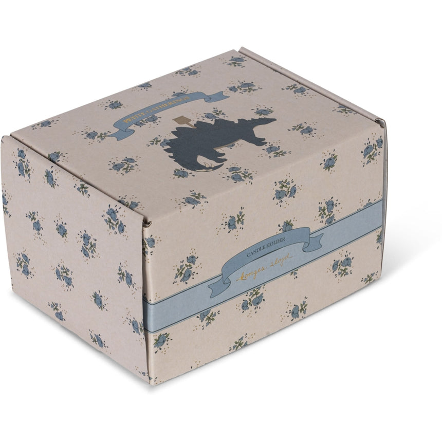 Konges Sløjd - Dinosaur candle holder | Scout & Co