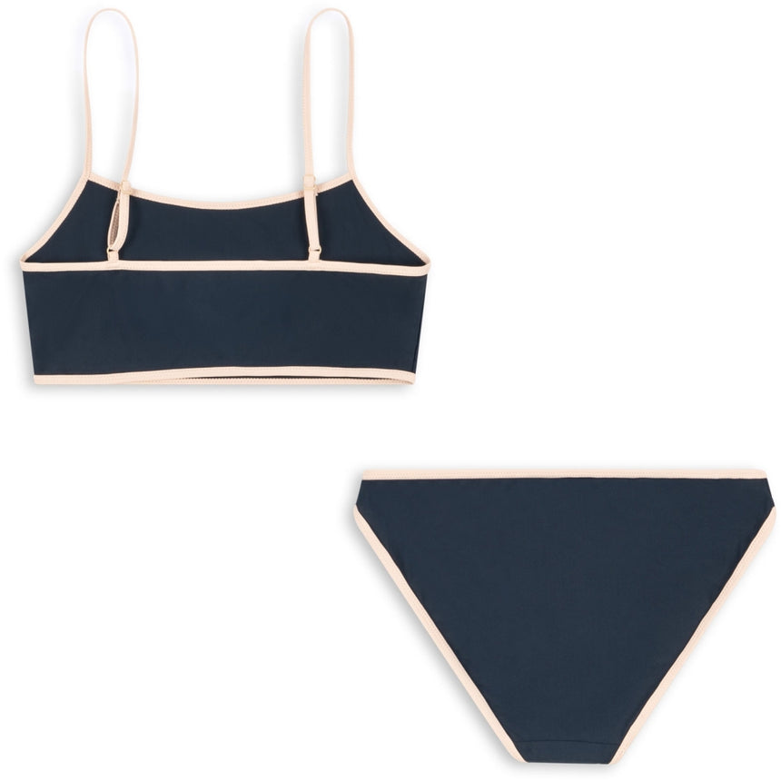 Konges Sløjd - Manon women's bikini - Blueberry | Scout & Co