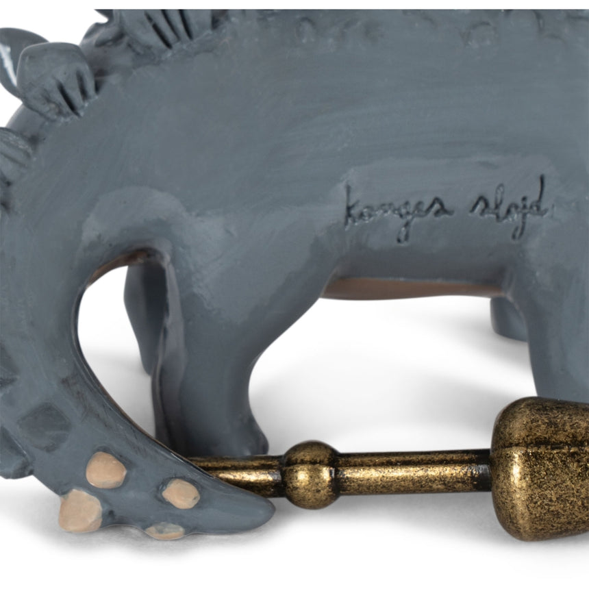 Konges Sløjd - Dinosaur candle holder | Scout & Co