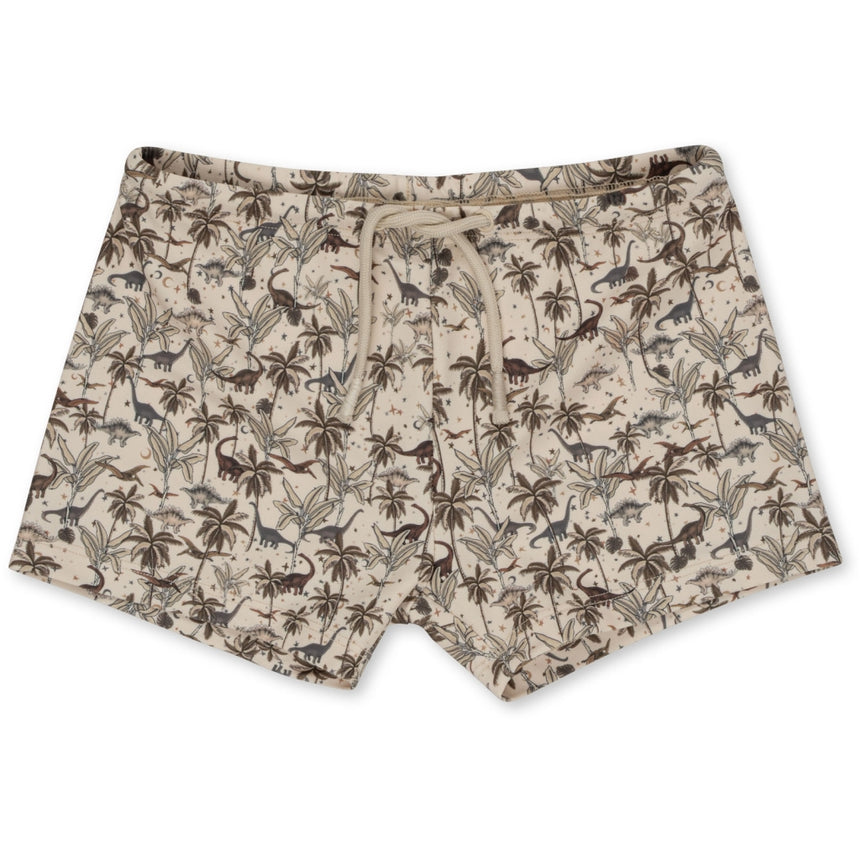 Konges Sløjd - Aster swim pants - Dino | Scout & Co