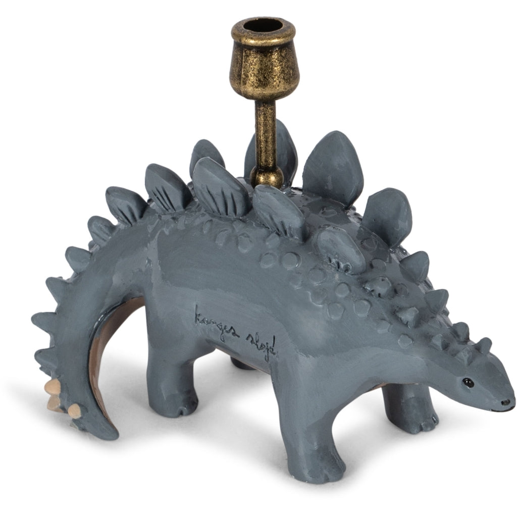 Konges Sløjd - Dinosaur candle holder | Scout & Co