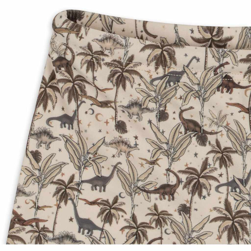 Konges Sløjd - Aster swim pants - Dino | Scout & Co