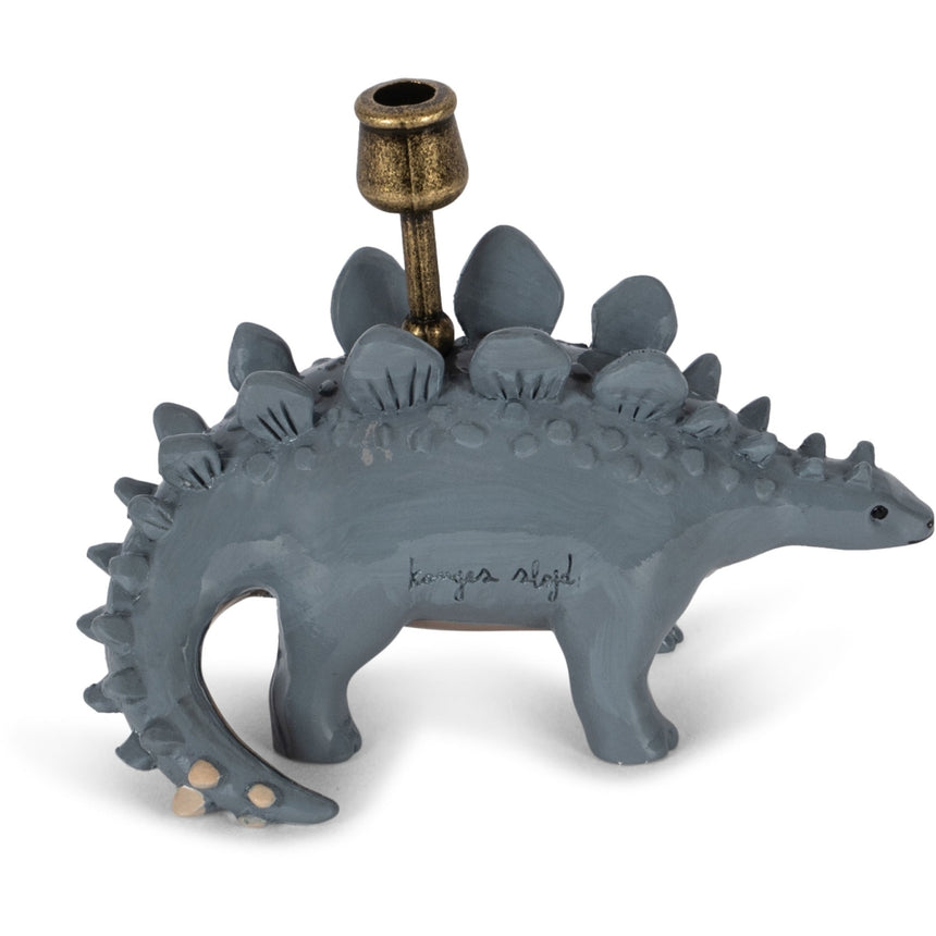Konges Sløjd - Dinosaur candle holder | Scout & Co