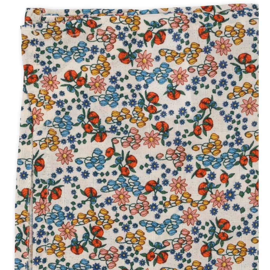 Konges Sløjd - Muslin cloths 3 pack - Bibi Fleur | Scout & Co