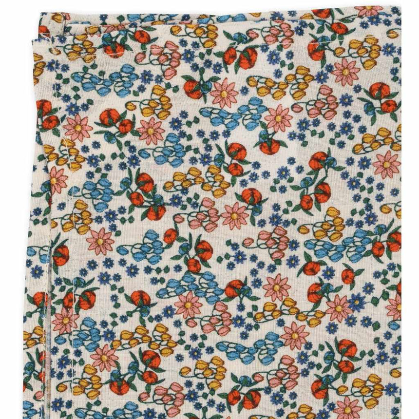 Konges Sløjd - Muslin cloths 3 pack - Bibi Fleur | Scout & Co