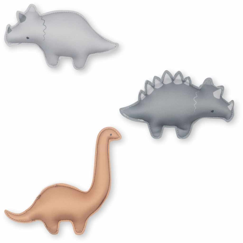 Konges Sløjd - Diving Friends set of 3 - Dinosaur | Scout & Co