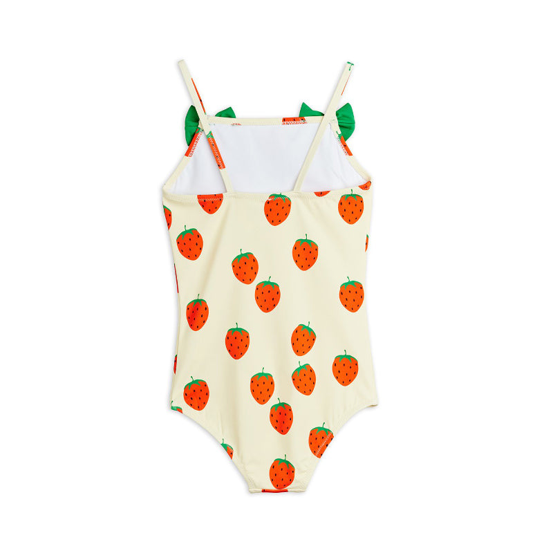 Mini Rodini - Strawberries swimsuit | Scout & Co