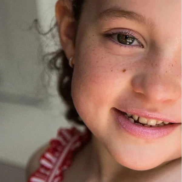 Namaki - Organic lip balm for kids - Raspberry | Scout & Co