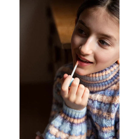 Namaki - Organic lip gloss for kids - Glitter pink | Scout & Co