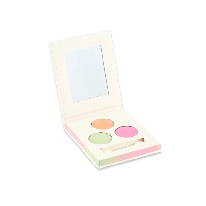 Namaki - Organic eyeshadow palette for kids - Spring | Scout & Co
