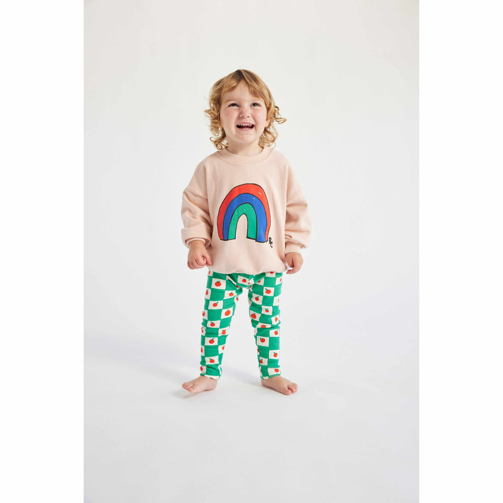 Bobo Choses - Rainbow sweatshirt - baby | Scout & Co