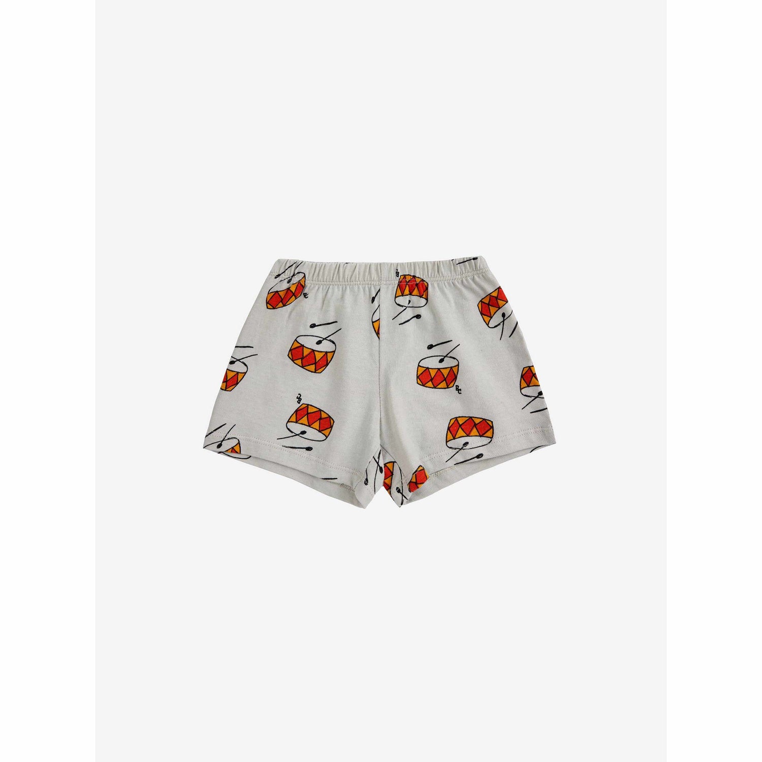 Bobo Choses - Play The Drum all-over shorts - baby | Scout & Co