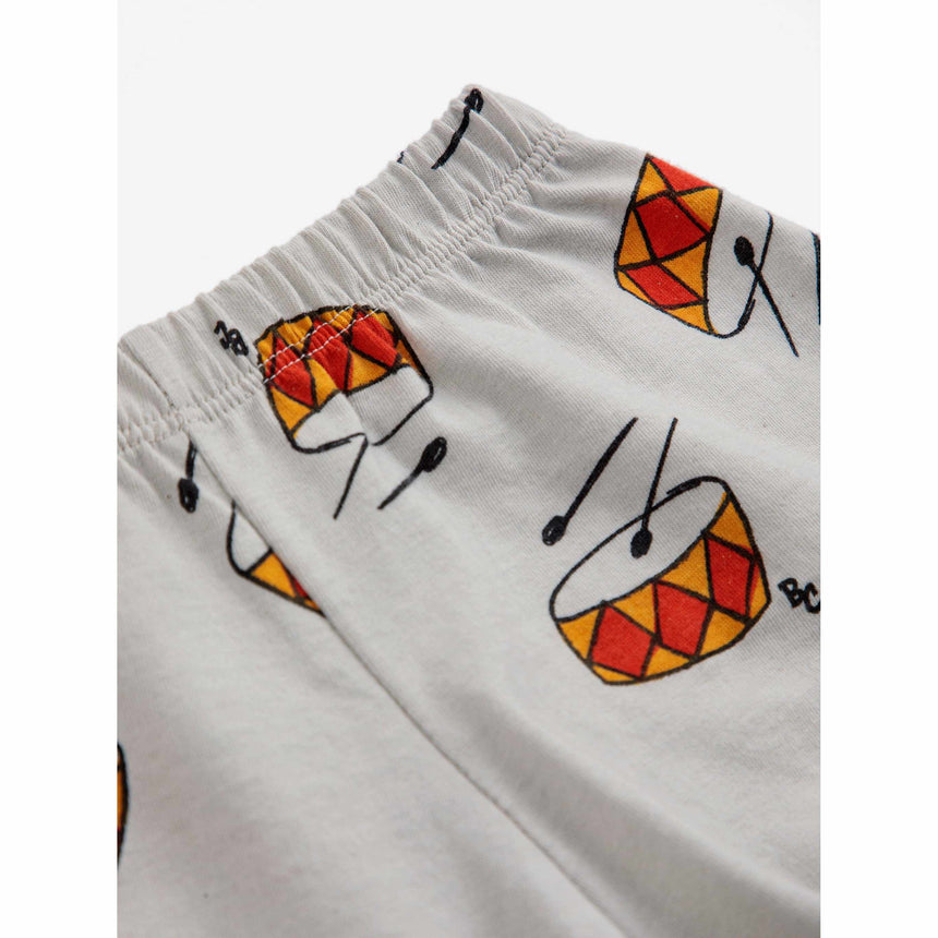 Bobo Choses - Play The Drum all-over shorts - baby | Scout & Co