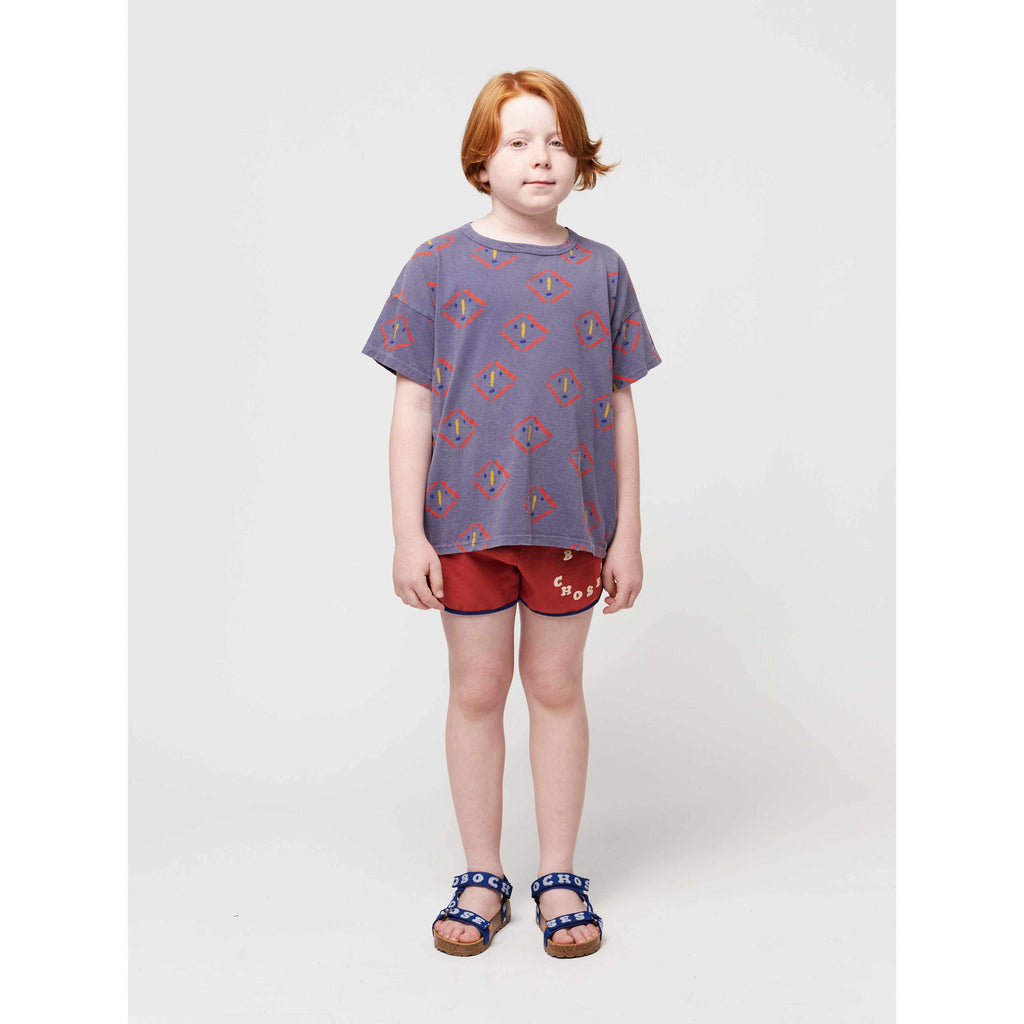 Bobo Choses - Masks all-over T-shirt | Scout & Co
