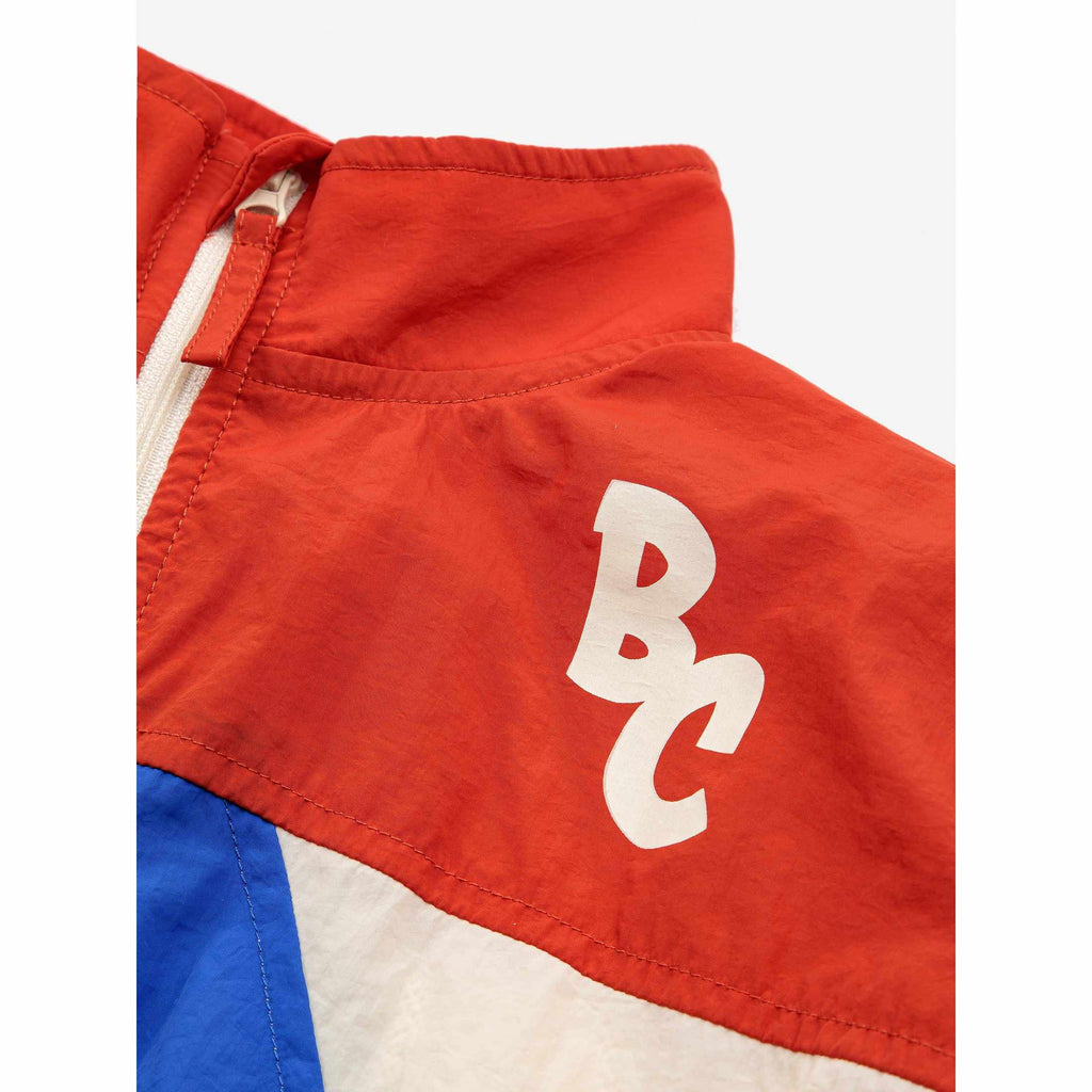 Bobo Choses - BC Colour Block tracksuit jacket | Scout & Co