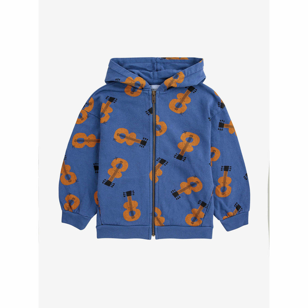 Bobo Choses - Acoustic Guitar all-over hoodie | Scout & Co