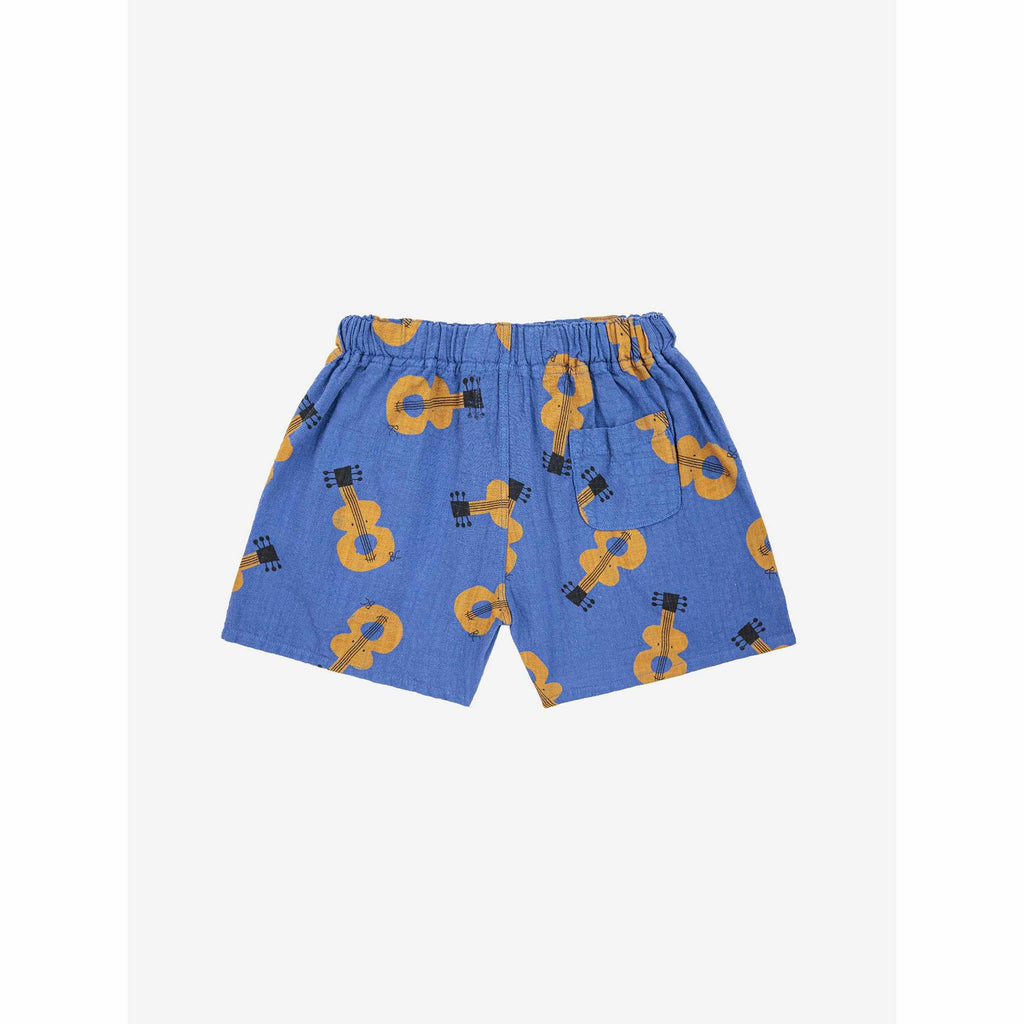 Bobo Choses - Acoustic Guitar all-over woven shorts | Scout & Co
