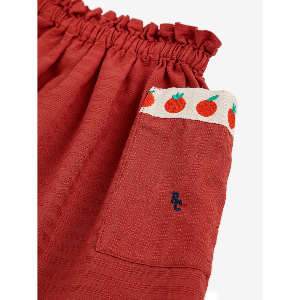 Bobo Choses - Pockets woven skirt | Scout & Co