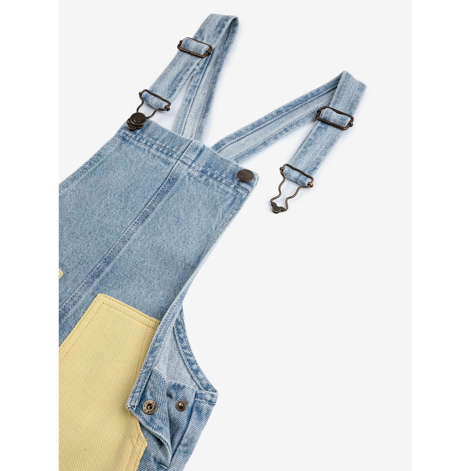 Bobo Choses - Bobo Choses Circle short dungarees | Scout & Co