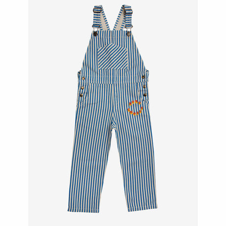 Bobo Choses - Bobo Choses Circle Stripes overall | Scout & Co