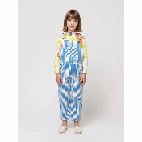Bobo Choses - Bobo Choses Circle Stripes overall | Scout & Co