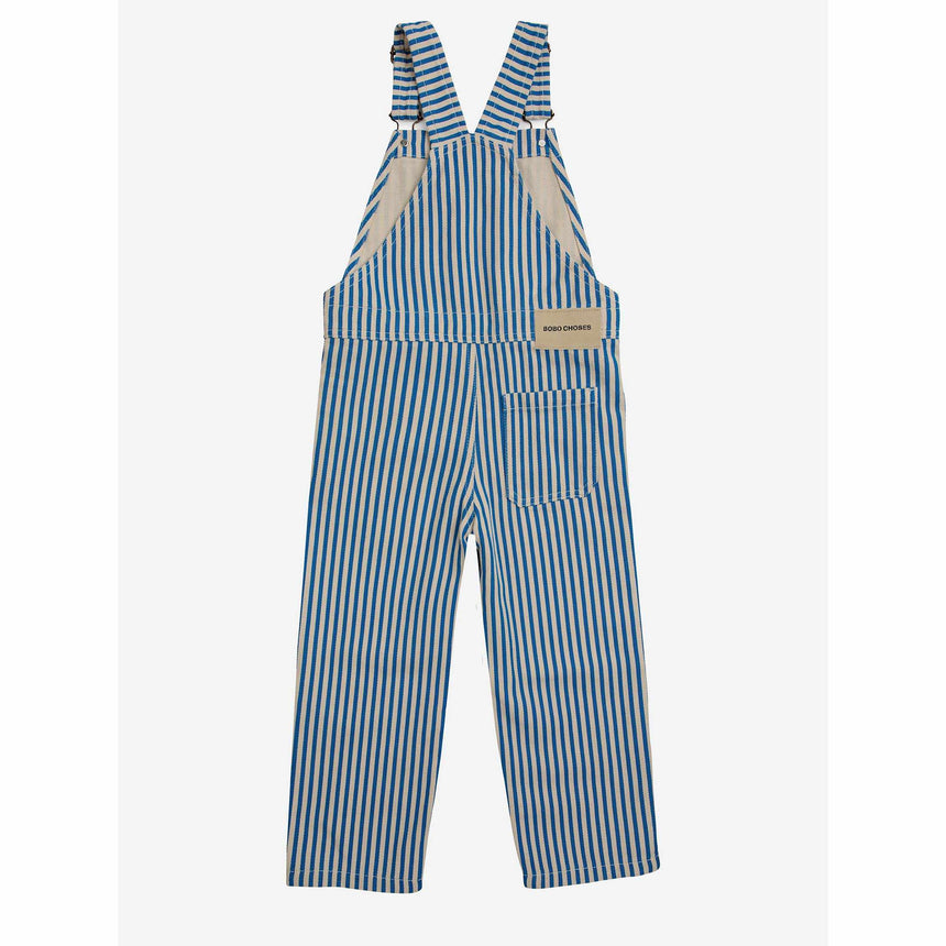 Bobo Choses - Bobo Choses Circle Stripes overall | Scout & Co
