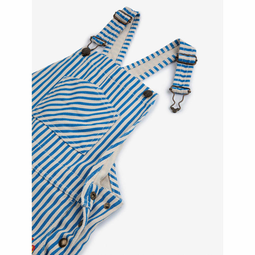 Bobo Choses - Bobo Choses Circle Stripes overall | Scout & Co