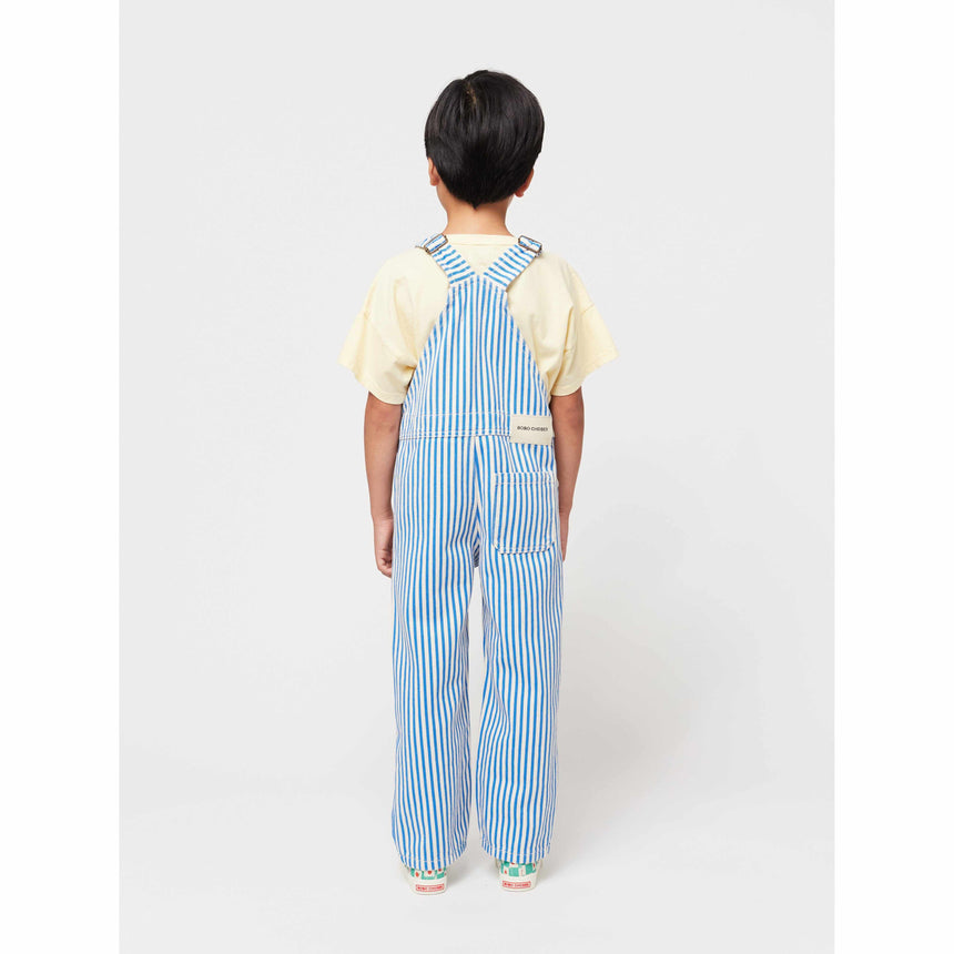 Bobo Choses - Bobo Choses Circle Stripes overall | Scout & Co
