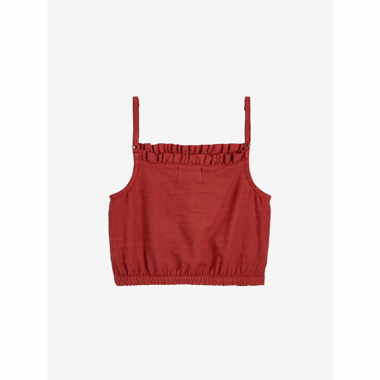 Bobo Choses - Tomato woven top | Scout & Co