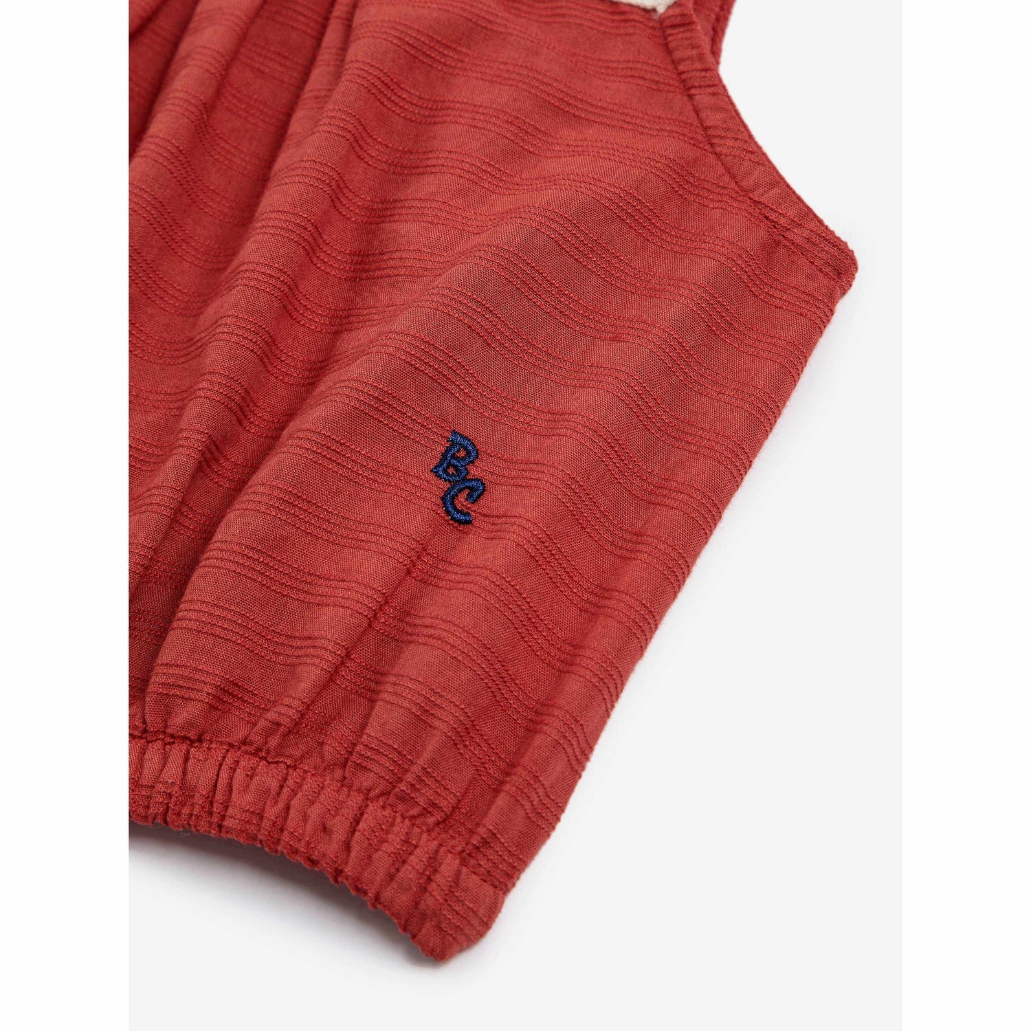 Bobo Choses - Tomato woven top | Scout & Co