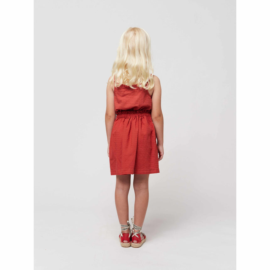 Bobo Choses - Tomato woven top | Scout & Co