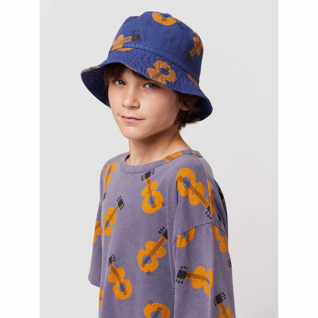 Bobo Choses - Acoustic Guitar all-over hat | Scout & Co