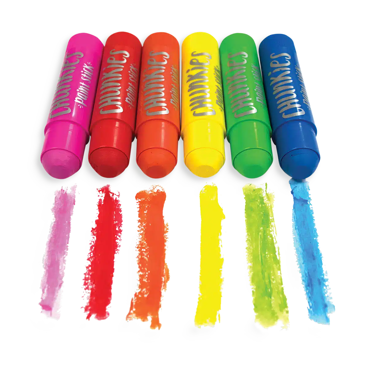 Ooly - Chunkies Paint Sticks - set of 12 | Scout & Co