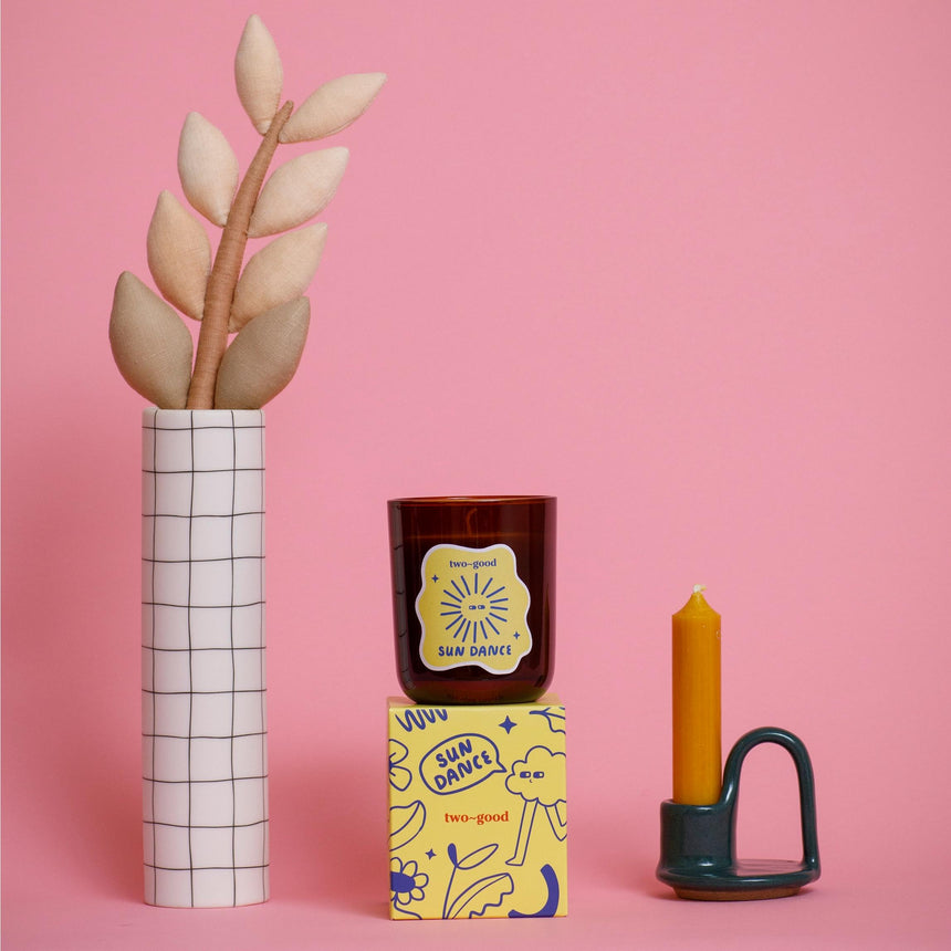 Two~Good - Sun Dance soy wax scented candle | Scout & Co